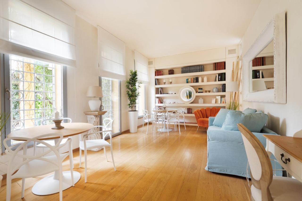 Relais Clivo Vaticano Roma Ngoại thất bức ảnh