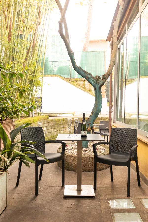 Relais Clivo Vaticano Roma Ngoại thất bức ảnh