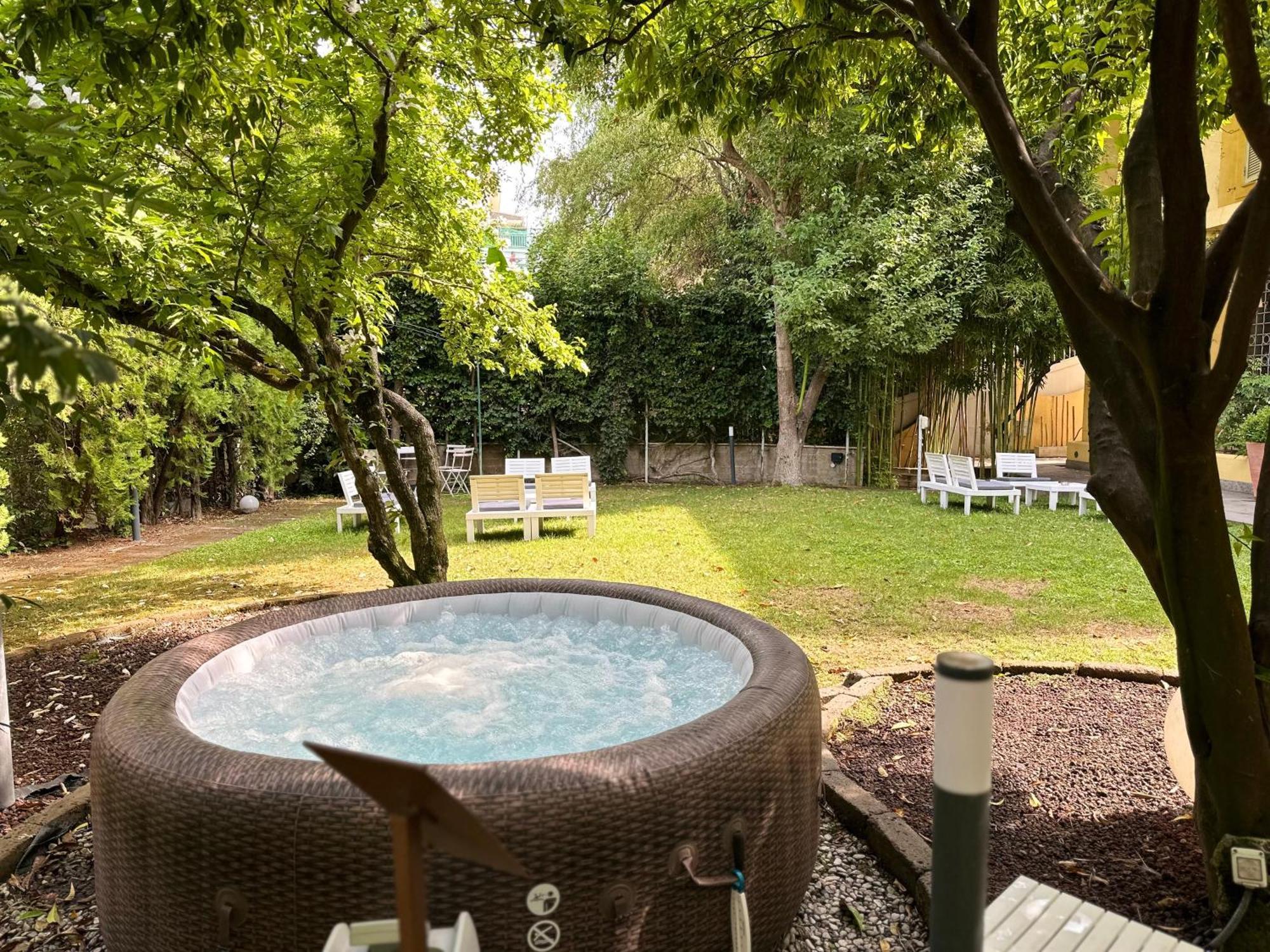 Relais Clivo Vaticano Roma Ngoại thất bức ảnh